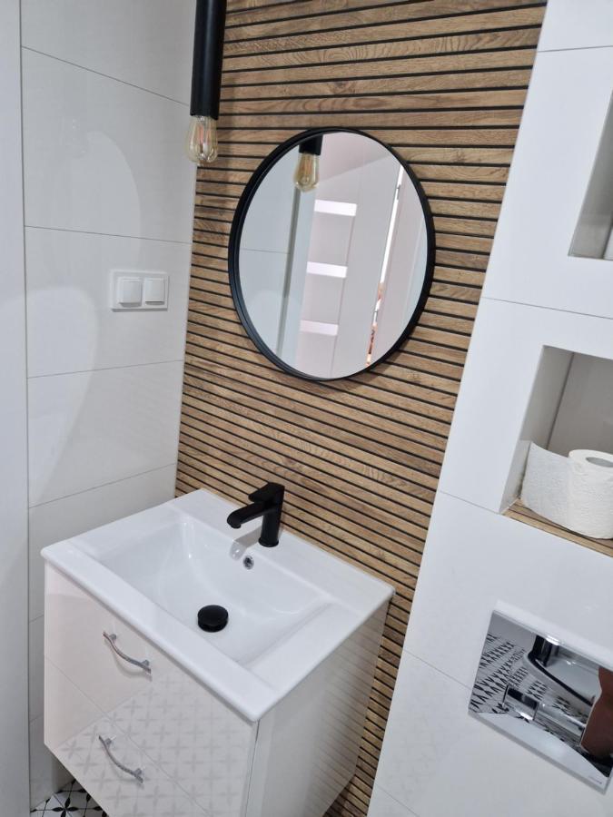Apartament Staromiejski Rapackiego 45 Grudziądz Kültér fotó