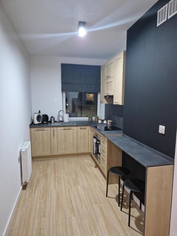 Apartament Staromiejski Rapackiego 45 Grudziądz Kültér fotó