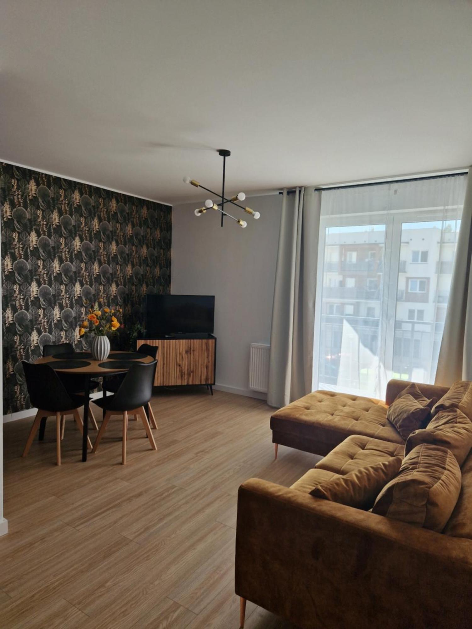 Apartament Staromiejski Rapackiego 45 Grudziądz Kültér fotó